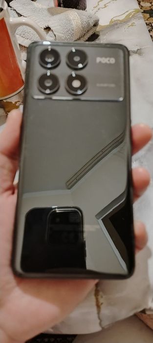 Poco x6 Pro 5g в идеальном состоянии