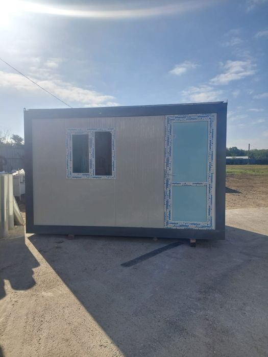 Container modular – soluție rapidă pentru orice activitate – Craiova