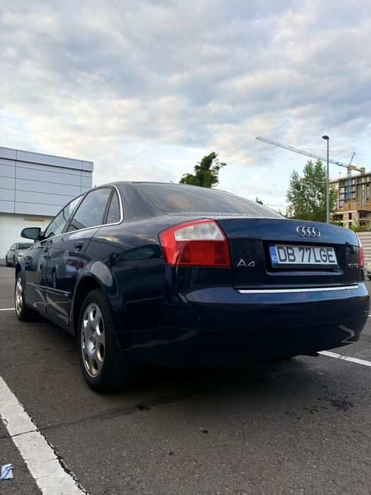 Audi a4 automat 1.9 tdi