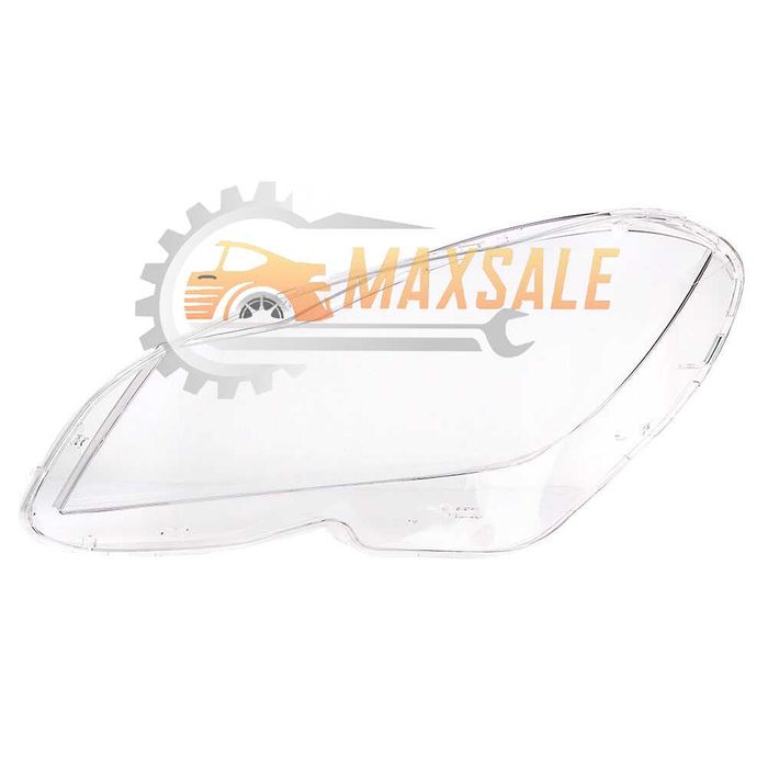 Капаци фарове Mercedes C-Class W204 (11-14) фар Мерцедес в204 комплект