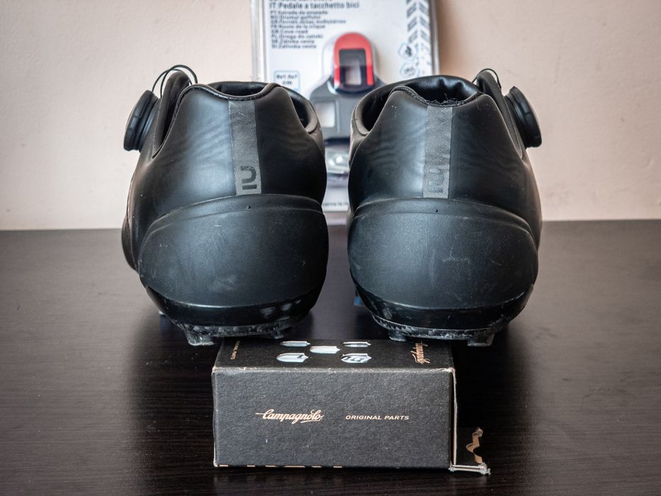 Pantofi SPD Van Rysel 900 nr. 46