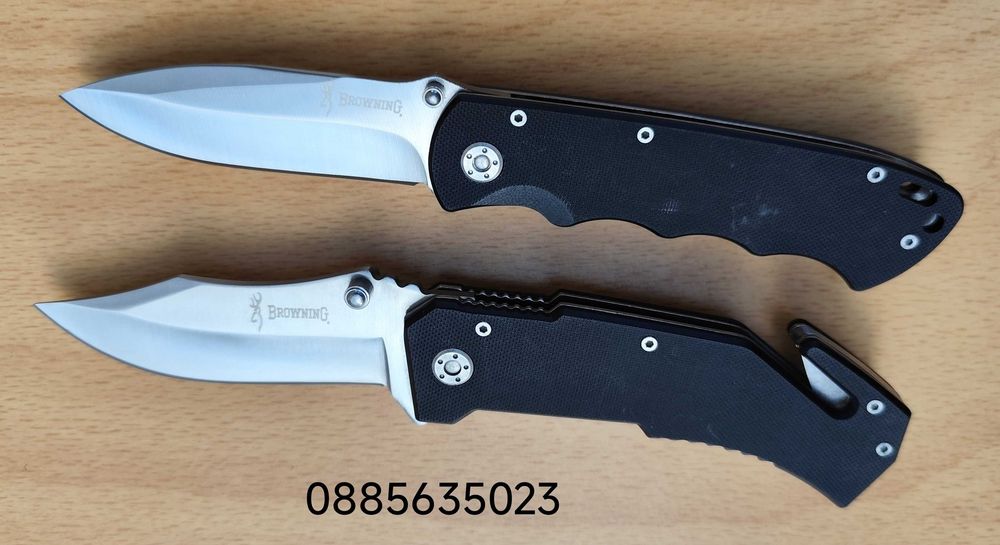 Сгъваем нож Browning 101 /201