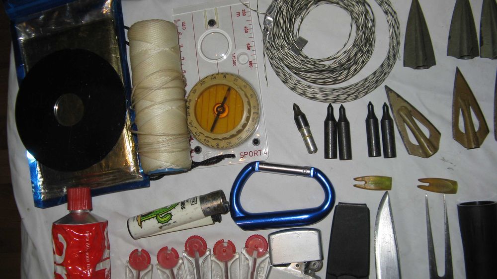 Utile in natura/ supravietuire