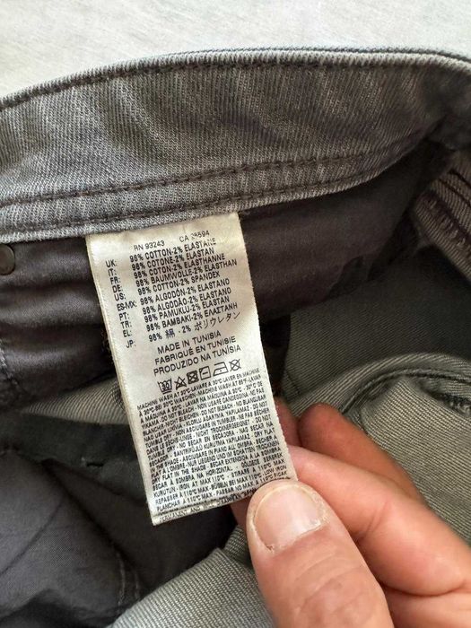 DIESEL, blugi pantaloni scurti, talie 41cm