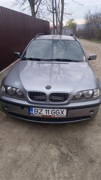 Bmw 316 i e 46 motor 1.8 valvetronic