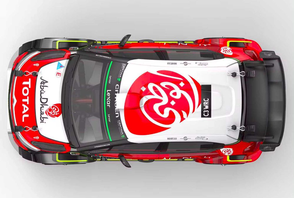 Ситроен Рали MJX Hyper Go 14303 1:14, brushless, 70км\ч