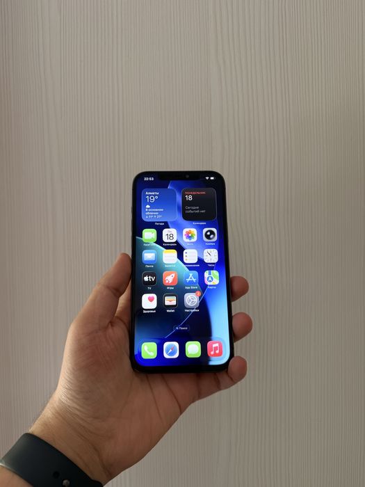 IPhone 12/Pro Max 256Gb - В хорошем состоянии