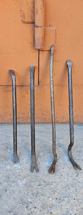 Гвоздодер времен СССР