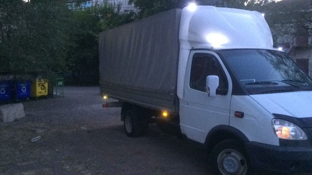 Грузоперевозки Газель Межгород