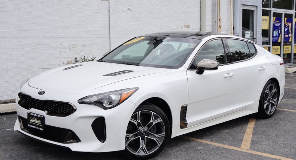 Stinger GT 2023 | Максимум мощности и комфорта