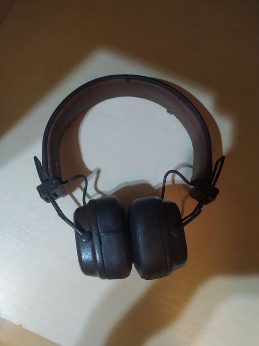 Оригиналные наушники Marshall major IV