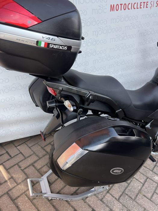 Motoideea vinde  KAWASAKI  VERSYS  1000 ABS 2014  Rate Garanție