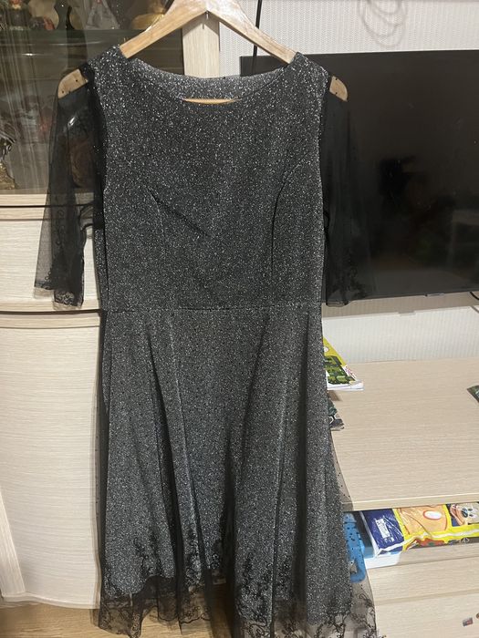 Платье вечернее