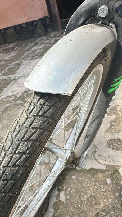 Велосипед почти новый