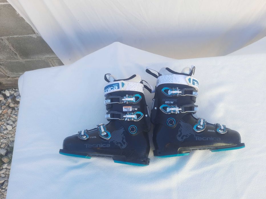 Ски обувки 27-27,5см.Tecnica Cochise 85 W