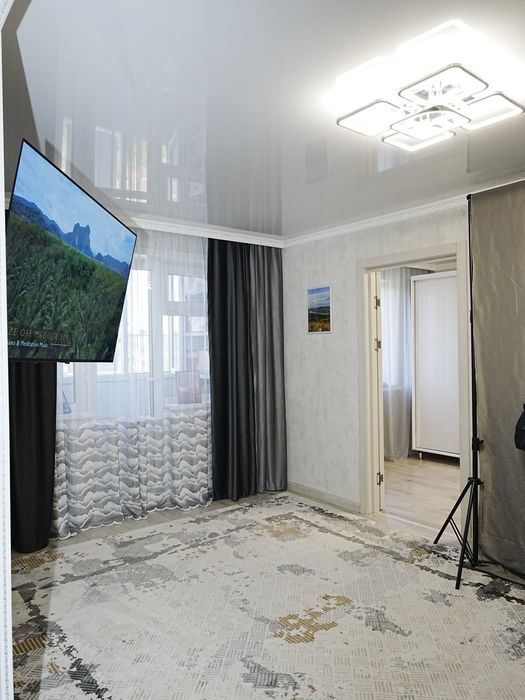 2-х комнатная квартира