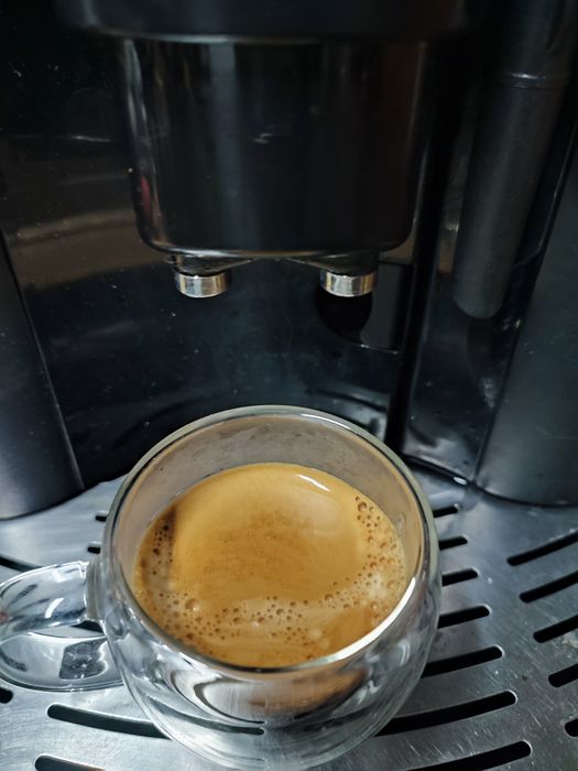 Комплект кафемашина Делонги Кафеавтомат Delonghi