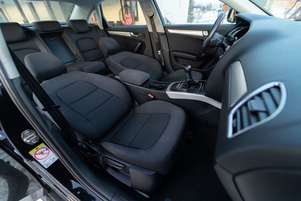 Audi A4 B8 2.0 TDI 140CP Sedan 2008 Posibilitate RATE