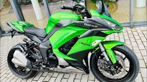 Kawasaki z1000sx на части