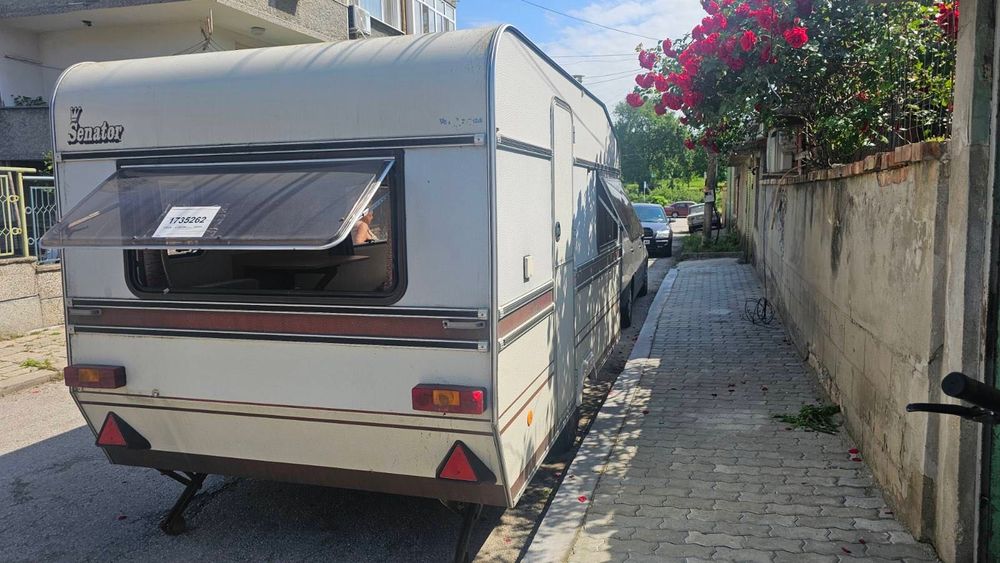 Каравана Senator