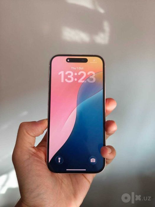 Iphone 15 128GB 89% - 527 циклов