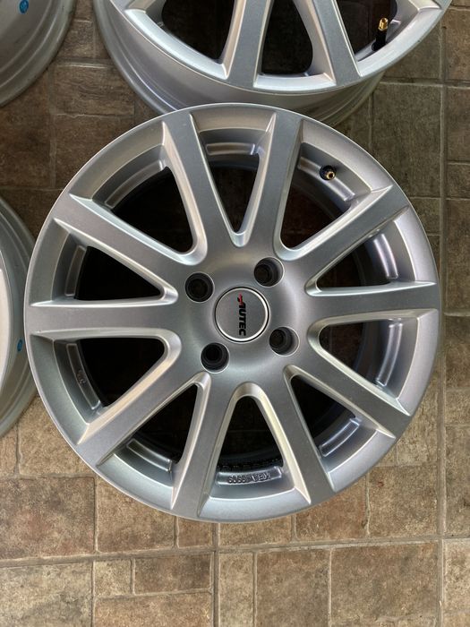 Оригинални джанти Autec - Ford 16" 4х108