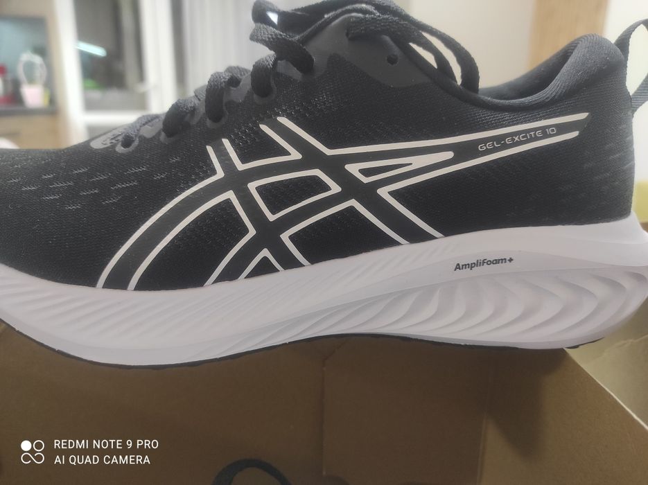 Нови маратонки Асикс / Asics Gel-ehcite 10