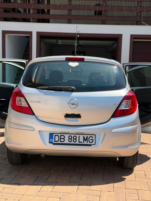OPEL Corsa 2008 — imagine 4