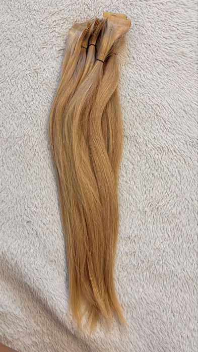 Extensii păr rusesc Tape-On 50 cm – 168 g – 35 buc