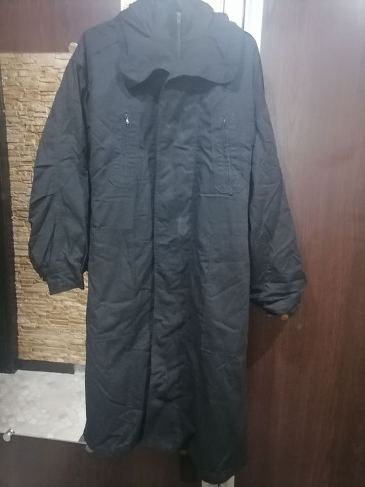 Зимние вещи дублёнки куртки плащи