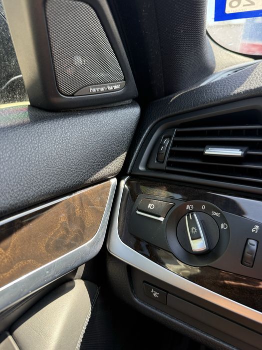 BMW 535 i 2016 Import SUA