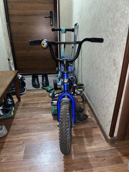 Детский велик срочно