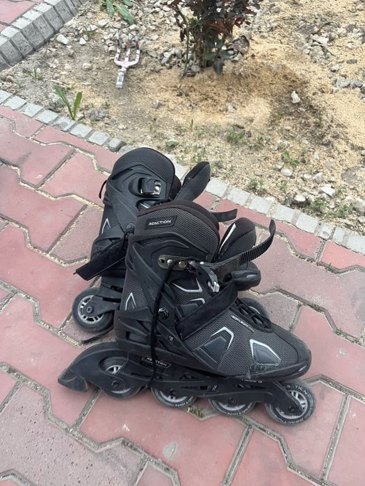 Роликовые коньки Reaction