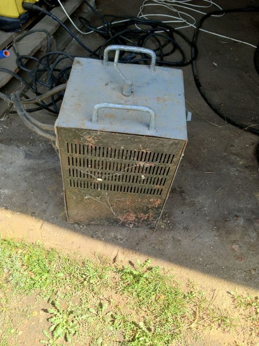 Сварочный аппарат продам или обмен на буржуйку