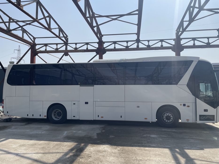 Автобус MAN 2021 новый