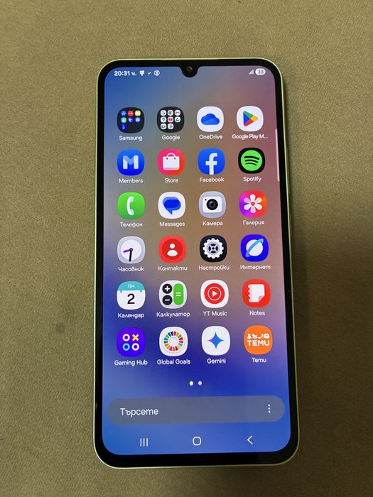 Samsung Galaxy A34 5G 128GB 6GB Ram