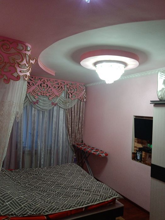 Продам 3-х комнатную квартиру.Без посредников.