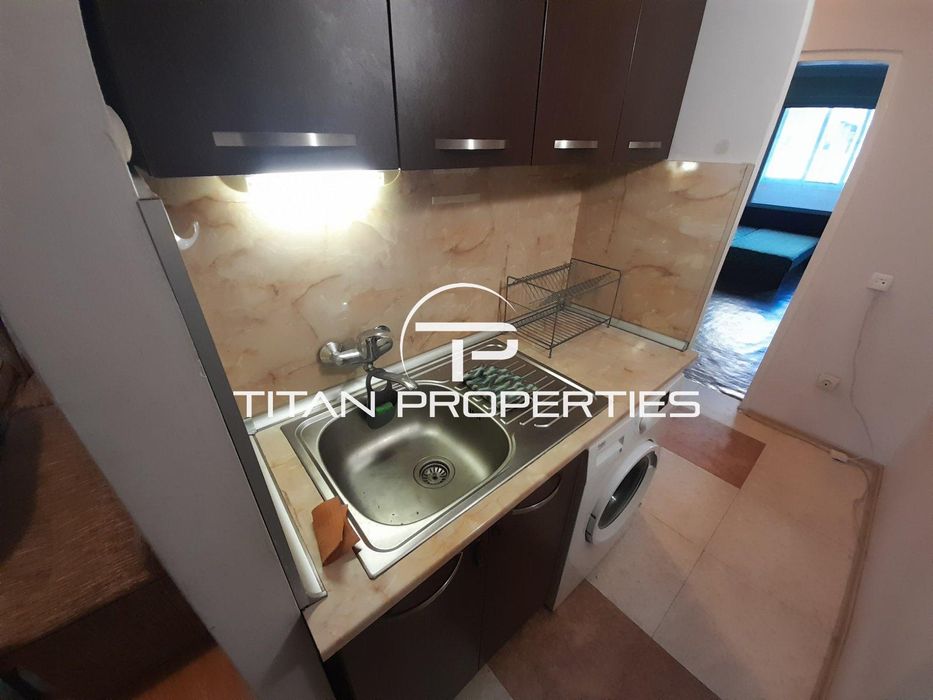 Ключ в офиса! Едностаен, под наем, ж.к Славейков