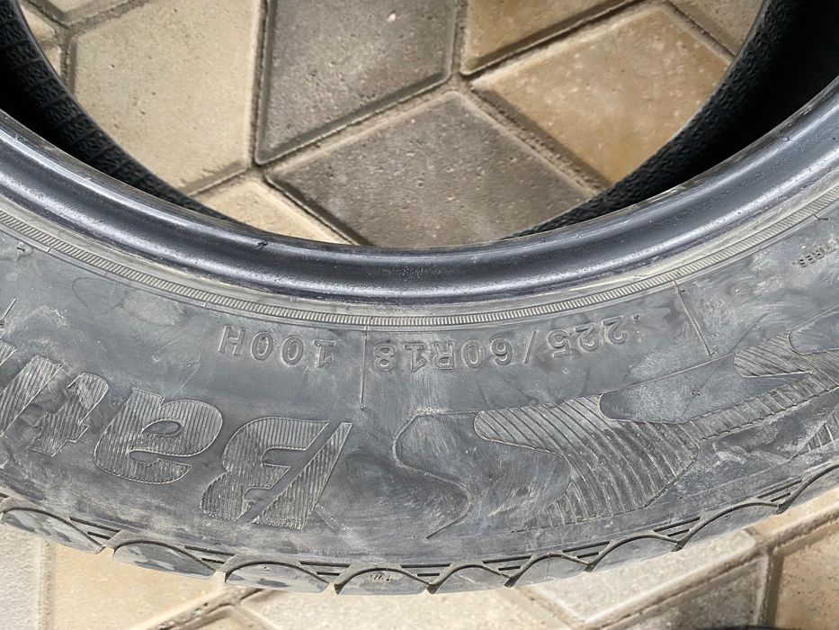 Комплект резины 225/60R18