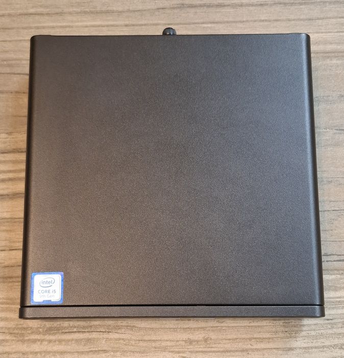 HP ProDesk 400 G5 Mini | I5 9500T | 16GB DDR4 | 256 SSD
