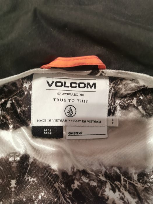 Geaca ski snowboard volcom Gore tex femei