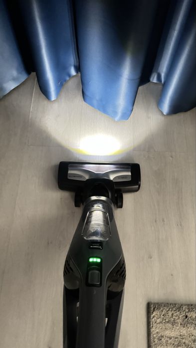 Vand aspirator vertical Rowenta Dual Force 2 in 1