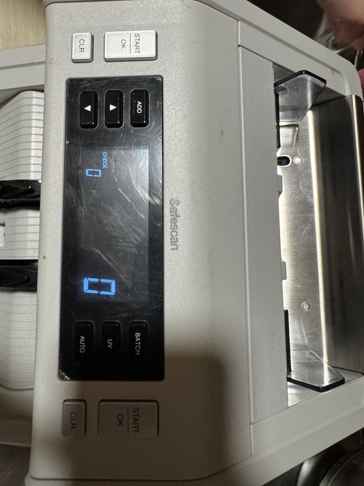 Masina numarat bani Safescan 2210