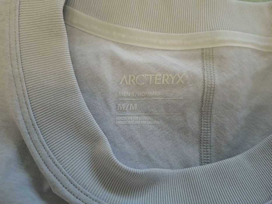 Arc'teryx Konseal Pocket-Ориг.тениска