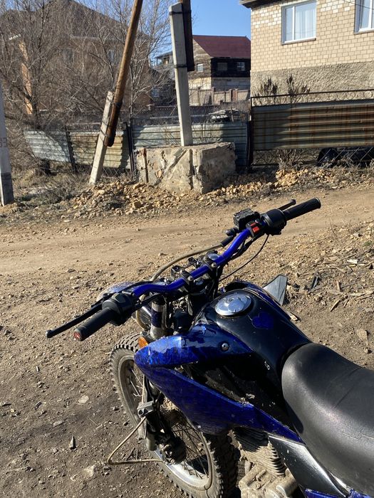 Продам Эндуро 300сс новый двигатель