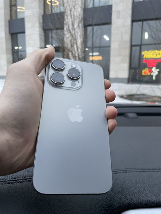 Айфон 15 про 256г