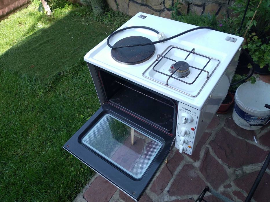 Готварска печка Terma 412