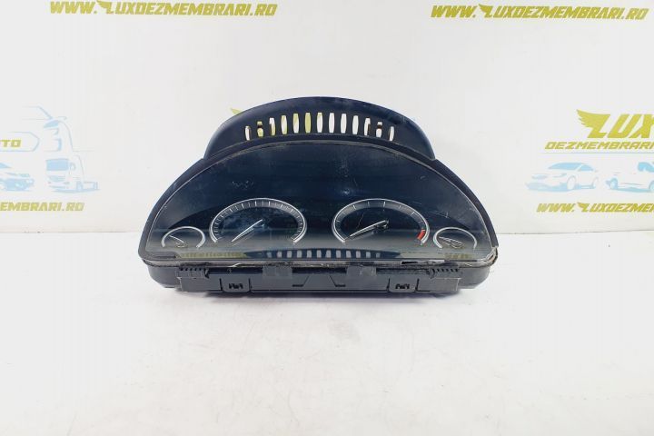 Ceasuri de bord 9220806 BMW Seria 7 F01/F02  [din 2008 pana  2012] seria