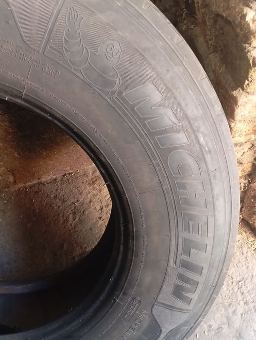 Продам балоны на грузовик