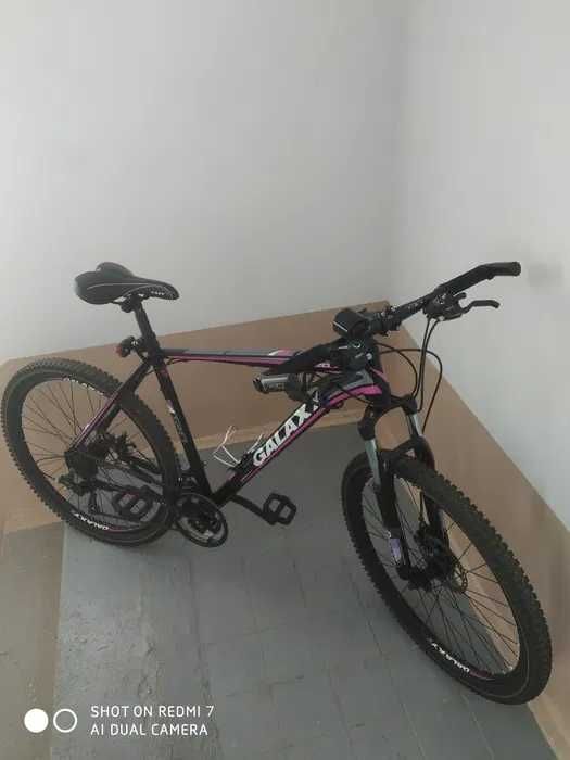 велосипед в отличном состоянии